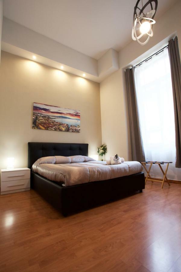 Metronapoli Bed & Breakfast Exterior photo