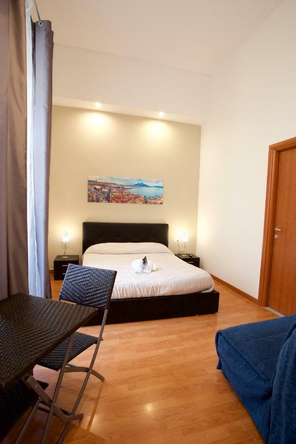 Metronapoli Bed & Breakfast Exterior photo