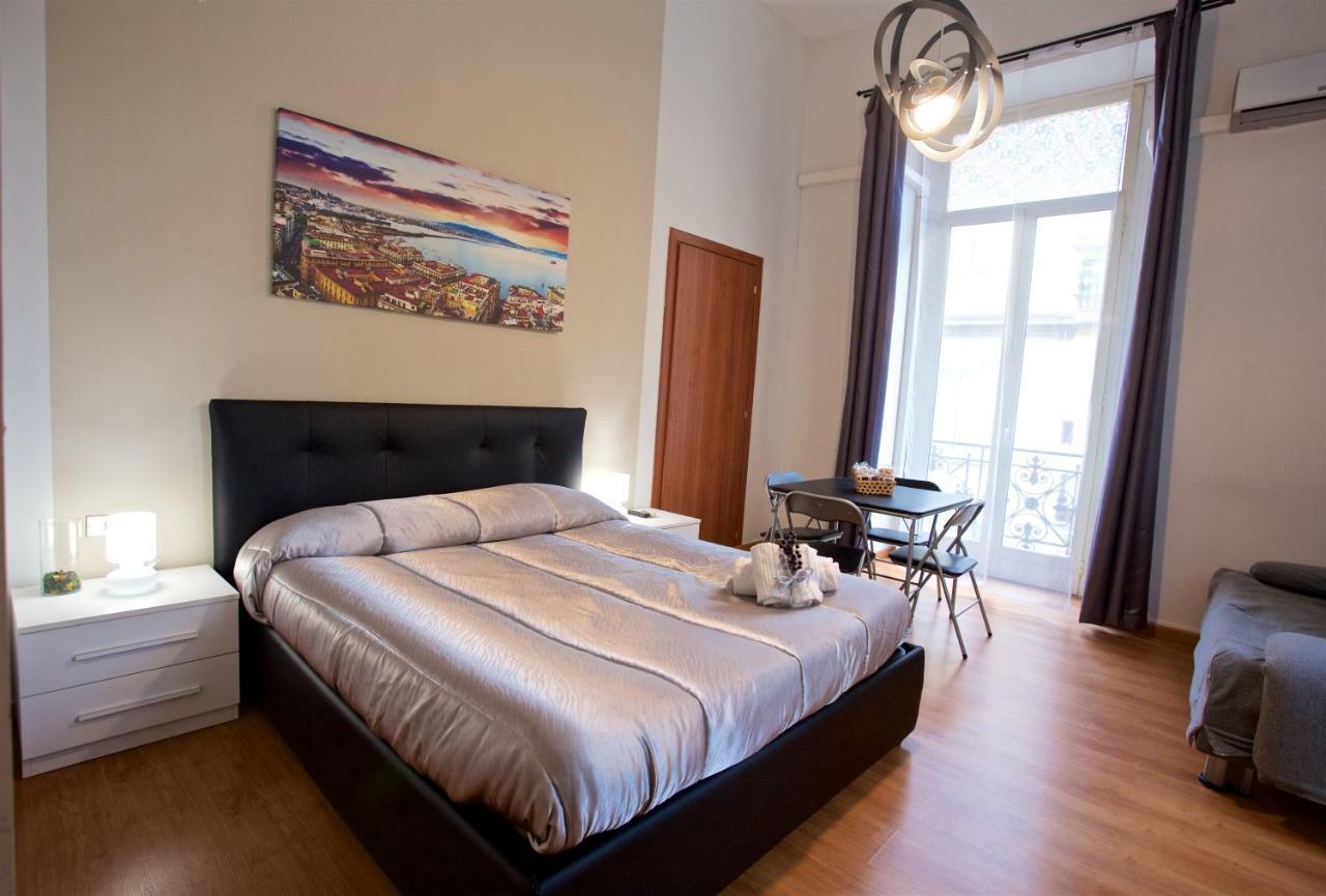 Metronapoli Bed & Breakfast Exterior photo