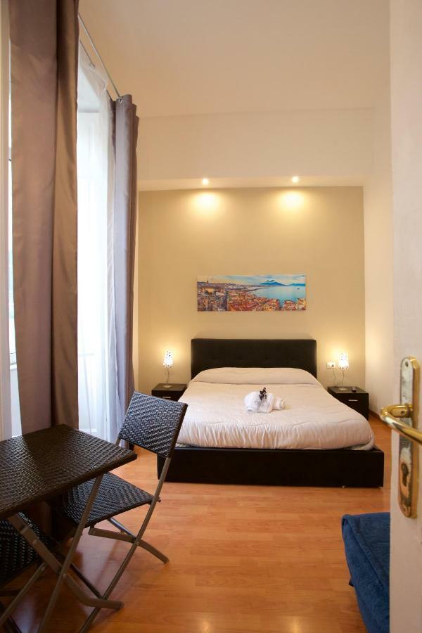 Metronapoli Bed & Breakfast Exterior photo