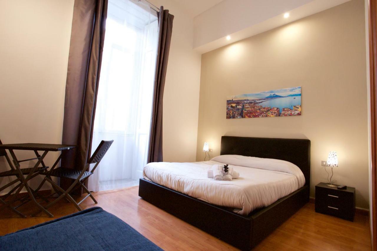 Metronapoli Bed & Breakfast Exterior photo